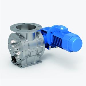 Buy cheap Drop Through Rotary Airlock Valve 0.1MPa-2.5MPa Air Lock Rotary Valve product