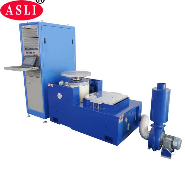 Quality 3000kg.F Electrodynamic Shaker , 2800HZ Shock Testing Machines for sale