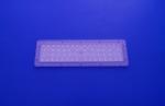 Optical Plastic 3030 LED Lens Module High Transmittance for Indoor Outdoor Light