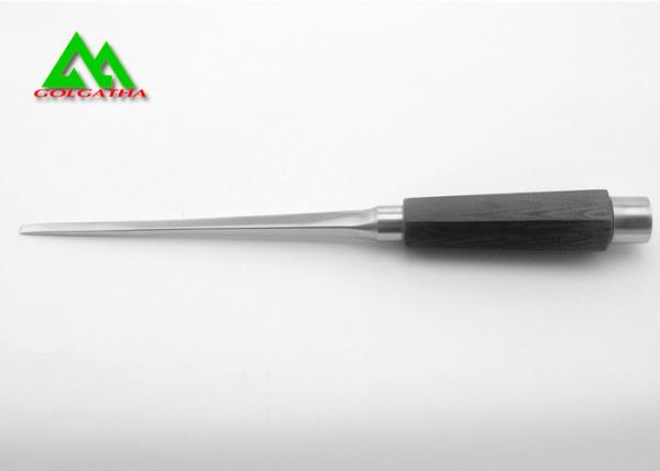 Quality Straight / Curved Basis Surgical Osteotome Instrument For Small Animal Vet Surgery for sale
