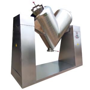 Buy cheap V Type Powder Mixer 100l SS Fine Powder Mixing Machine product