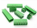 KEFA terminal blocks, terminal block screw type, 128AA-5.0 5.08 double layer