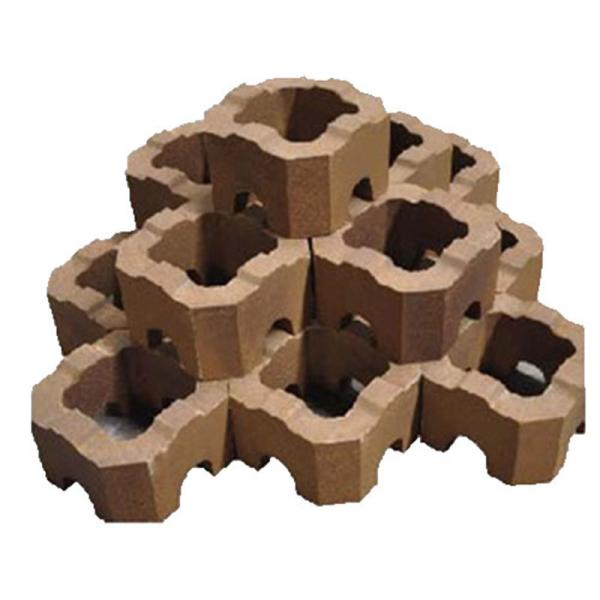 Quality International Standard SiO2 Content Magnesia Dolomite Brick for High Erosion Resistance for sale