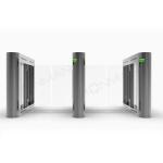 Half Height Automatic Systems Turnstiles , ESD Turnstile Access Control System
