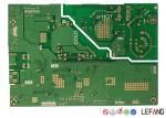 Remote Control Circuit Board PCB Double Layer Pcb Board Green