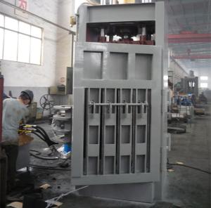 Automatic Scrap Baling Machine High Safety Horizontal 3400*2100*3500mm