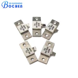 China RIG22 1000W High Power Resistor For Microwave Systems on sale