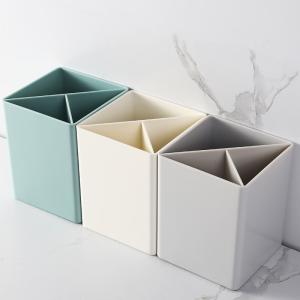 European Plastic Makeup Organizer