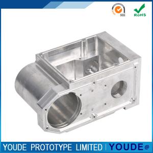 Buy cheap Custom Aluminum Rapid Prototyping CNC machining for Industrial product product