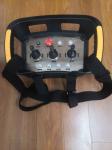 AC460V Joystick Wireless Industrial Remote Control 2 Way Function