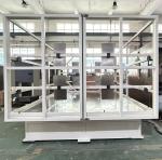 Packaging Carton Simulation Transport Vibration Table Testing Equipment
