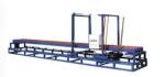 Uncontinuous Block EPS Cutting Machine Automatic For Styrofoam , CE