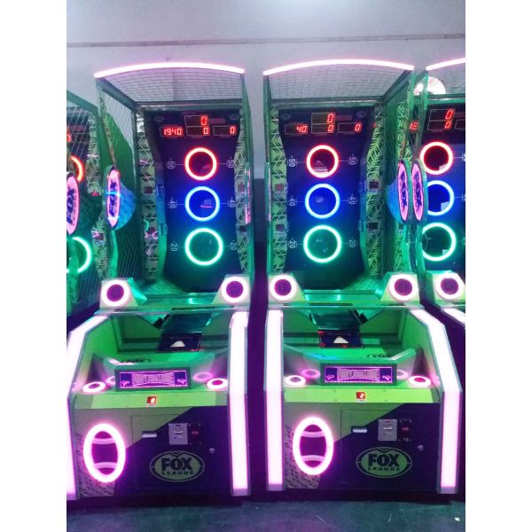 2022 American Rugby Football League Playing Game Arcade Basketball Sports Shooting Game Machine