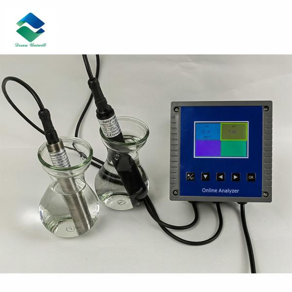 Online Fluorescence Digital Water Dissolved Oxygen Sensor For Aquaculture