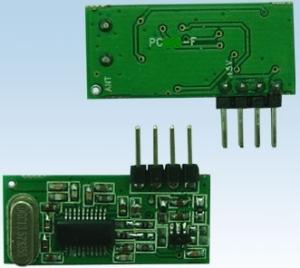 Buy cheap Wireless RF Receiver Module HR-RX2 product