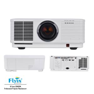 Buy cheap DLP 1920x1200P Native Resolution 3D Mapping Projector 12000 Lumens product