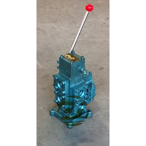 MANUAL PROPORTIONAL COMPOSITE VALVE CSBF-M-G25 FOR WINDLASS AND MANUAL PROPORTIONAL FLOW COMPOSITE VALVE CSBF-H-G25 FOR