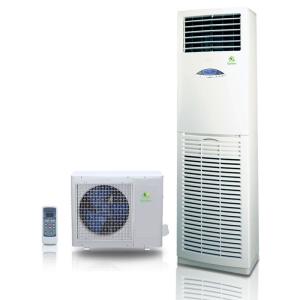Buy cheap 360D Blowing Stand Type Air Conditioner Constant Speed Control Dry Mode product