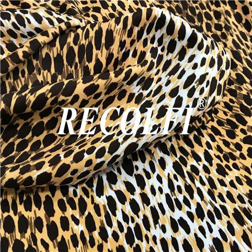 Quality Lycra Fishing Nets Repreve Swimwear Fabric Repreve Nylon And ROICA Spandex Fiber for sale