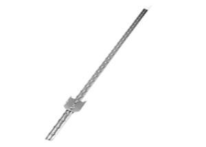 China 1.25lb/ft 8ft rail steel Galvanized T Post on sale