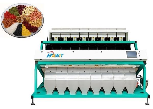 Quality 512 Channels Grain Colour Separation Machine for sale