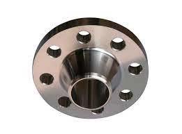 Buy cheap Nickel Alloy Steel Flange Incoloy825 Welding Neck 600# 8 ASME B16.5 product