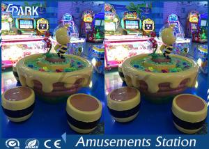 Buy cheap Colorful Appearance Amusement Game Machines Kids Games Hornet Sand Table product