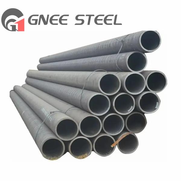 Quality Round Astm A333 Seamless Cs Pipe Low Temperature for sale
