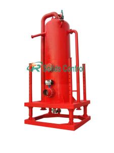 Buy cheap Efficient Performance Poor Boy Gas Separator In Drilling Mud Process System product