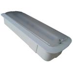 Building External Non Maintained Rechargeable Emergency Light With CE Certificat