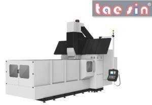 Buy cheap High Torque Motor Traveling Column Vertical Machining Center Double Column VMC product
