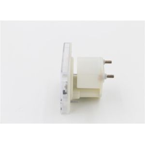 Electric Analog Dc Voltmeter Digital Electromagnetic Series ABS Flame -