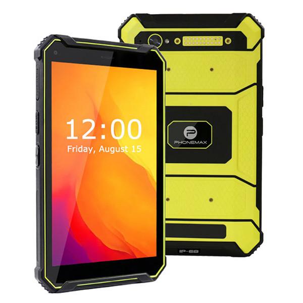 Quality Android 10 Touchscreen Ruggedized Tablet Computers With OTG Customized for sale