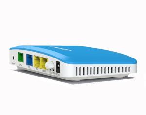 Buy cheap 1GE 1FE VOIP EPON ONU Modem For FTTH And Triple Play Service SC/PC Connector product