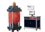 Building Materials Compression Testing Machine Computer Controlled