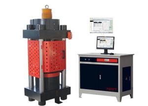 Buy cheap Building Materials Compression Testing Machine Computer Controlled product