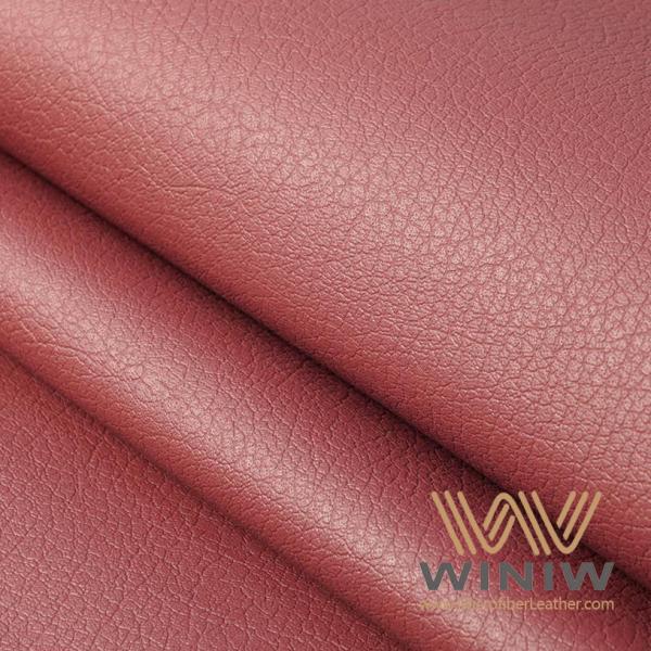 Quality Shrink Resistant PVC Synthetic Leather Fabric Material For Car Interior for sale