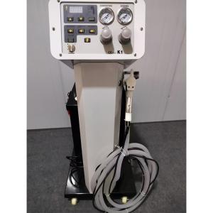 China Christmas Tree Electrostatic Flocking Machine T Shirt Electrostatic Flocking Gun Custom on sale