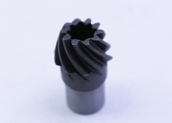Quality Worm Gear Precision Metal Machining Parts Cr12MoV Material Tolerance ± 0.002mm for sale