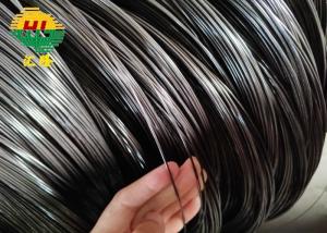 China BWG 16 18 20 22 Black Annealed Binding Wire Construction Softness on sale