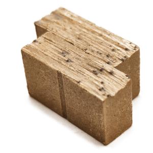 Buy cheap Circular Saw Blade Quick Cut Block Cutting Segment for Marble product