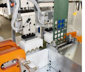 Buy cheap RS485 3V Rechargeable Lithium Ion Battery Assembly Line With 10000A Transistor product