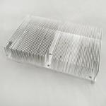 Stable Thermoelectric Cooler Heat Sink , Multipurpose Aluminum Heat Spreader