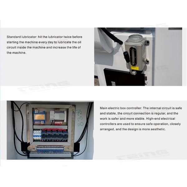 6 Row Wood Row Drilling Machine for Precise and Fast Hole Drill 380V or Customization