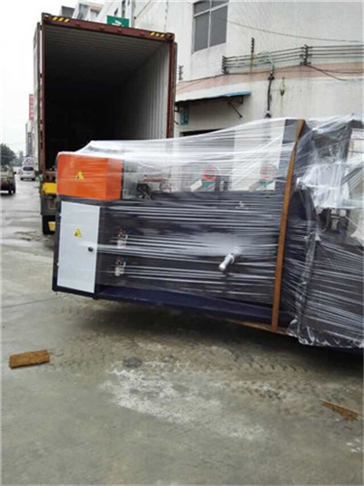 CNC Operation Pocket Spring Machine Stable Performance Easy To Operate