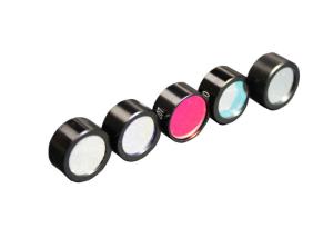 Buy cheap High Performance Fluorescence Band pass Filter For Analyzer Equipment product