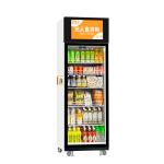 Minimal Hardware AI Vending Machine For Products W66*D68*H198cm