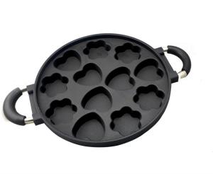 28CM DIE CAST ALUMINIUM NON-STICK CAKE PAN
