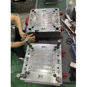 Plastic Injection Molding Service ABS Injection Molding Supplier Custom Plastic
