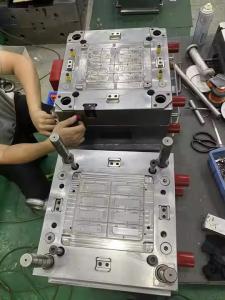 China Plastic Injection Molding Service ABS Injection Molding Supplier Custom Plastic Mold on sale